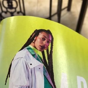 Meet your Posher, Mary